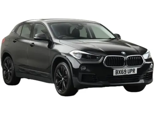 BMW X2 BX69 UPR