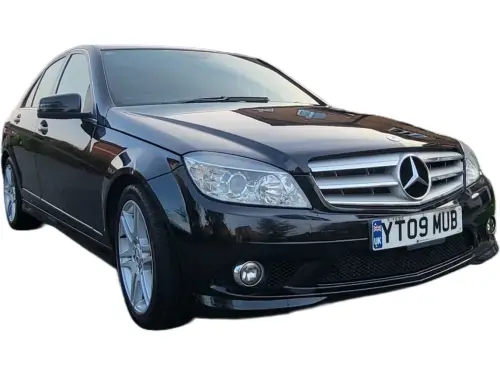 Mercedes-Benz C YT09 MUB
