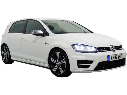 Volkswagen Golf R AK16 AKF