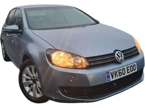 Volkswagen Golf VK60 EOO