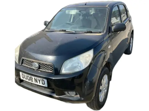 Daihatsu Terios DU08 NYD