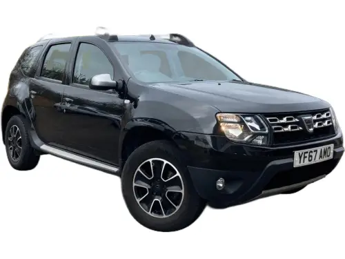 Dacia Duster YF67 AMO