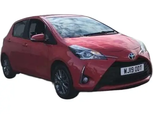 Toyota Yaris Icon VVT-i WJ19 ODT