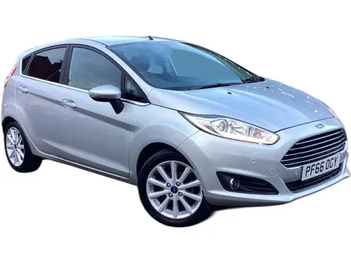 Ford Fiesta PF66 OGY