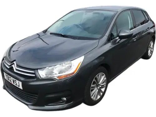 Citroën C4 YB12 WSJ