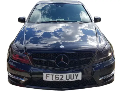 Mercedes-Benz C FT62 UUY