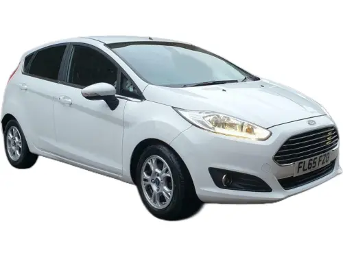 Ford Fiesta Titanium Econetic TDCi FL65 FZO