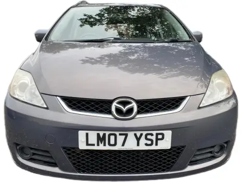 Mazda 5 LM07 YSP