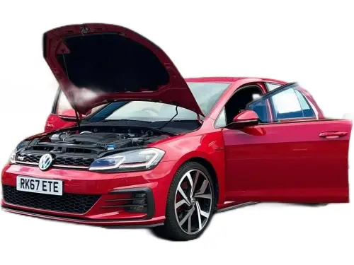 Volkswagen Golf GTI TSI RK67 ETE