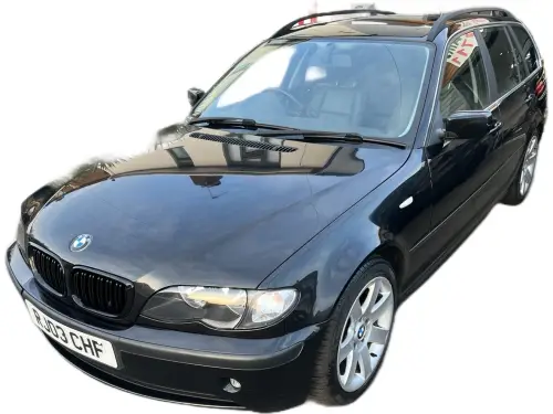 BMW 3 Series RJ03 CHF