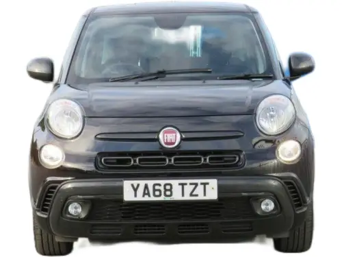Fiat 500 YA68 TZT