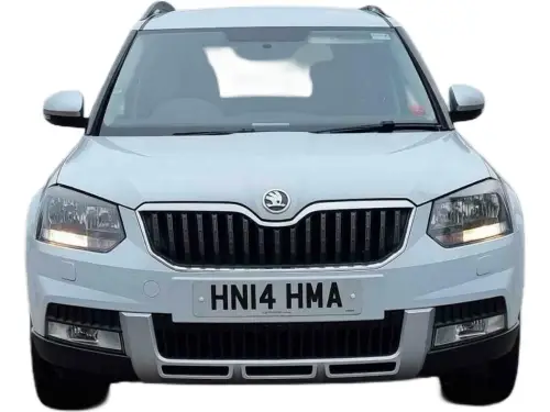 Škoda Yeti Outdoor SE TSI S-A HN14 HMA