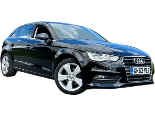 Audi A3 GK63 VLZ
