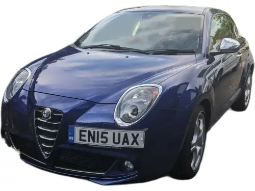 Alfa Romeo Mito Distinctive M-Air TB S-A EN15 UAX