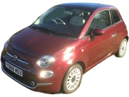 Fiat 500 YO68 MDX