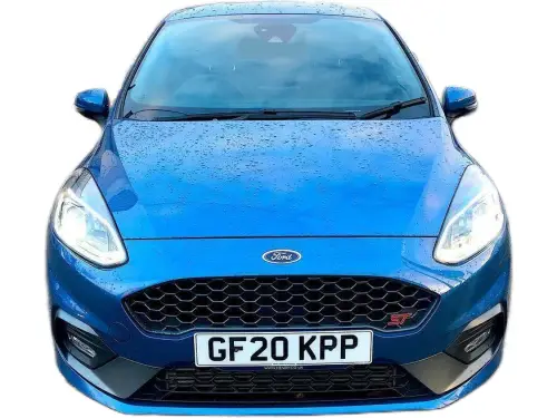 Ford Fiesta ST-3 Turbo GF20 KPP