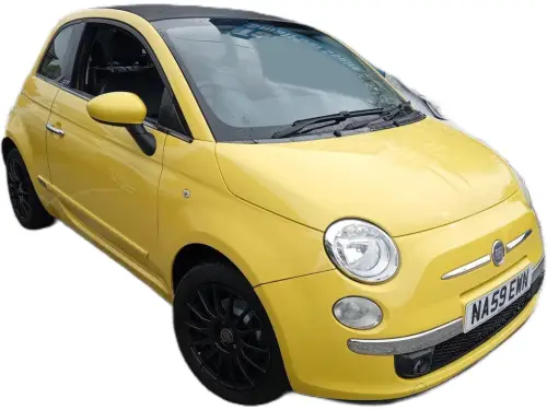 Fiat 500c NA59 EWN