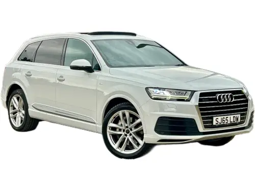 Audi Q7 SJ65 LDW