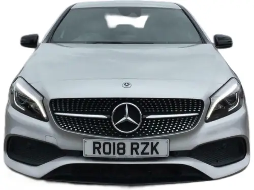 Mercedes-Benz A 200 D AMG Line Premium Auto RO18 RZK