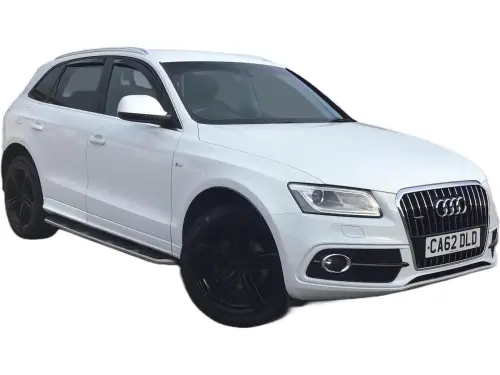 Audi Q5 CA62 DLD