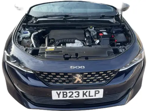 Peugeot 508 YB23 KLP