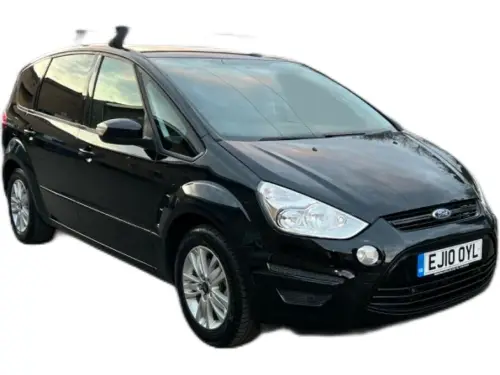 Ford S-MAX Zetec TDCi EJ10 OYL