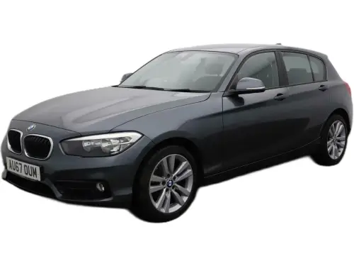 BMW 118i Sport AU67 OUM