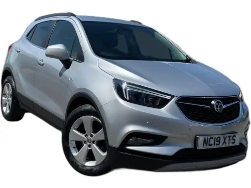 Vauxhall Mokka NC19 XTS