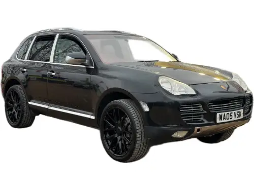 Porsche Cayenne Tiptronic S WA05 VSK