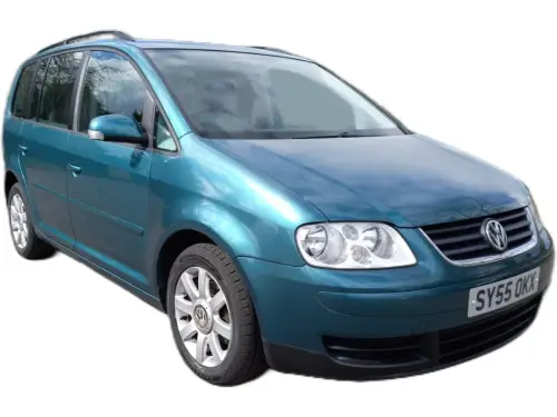Volkswagen Touran SY55 OKX