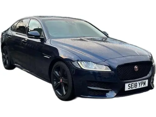 Jaguar XF SE18 YPM