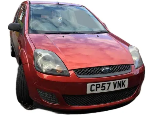 Ford Fiesta Style Climate CP57 VNK