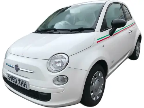 Fiat 500 POP SV60 XHH