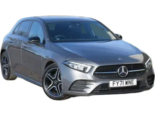 Mercedes-Benz A 200 AMG Line ED Premium A FY71 WNE