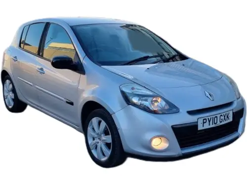 Renault Clio PY10 GXK