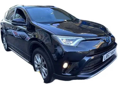 Toyota RAV4 LR67 HHY