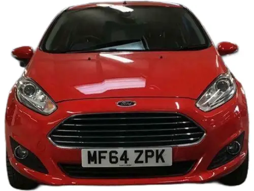 Ford Fiesta Titanium MF64 ZPK