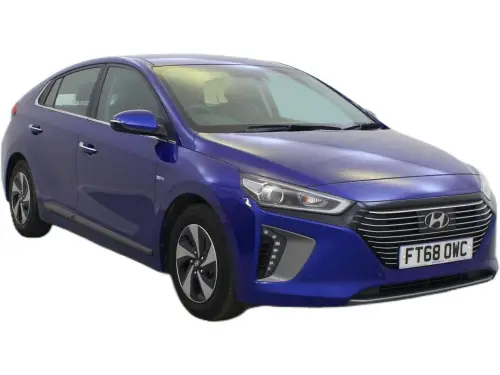 Hyundai IONIQ FT68 OWC