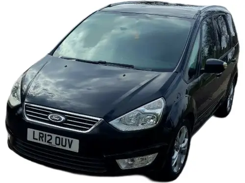 Ford Galaxy Zetec TDCi Auto LR12 OUV