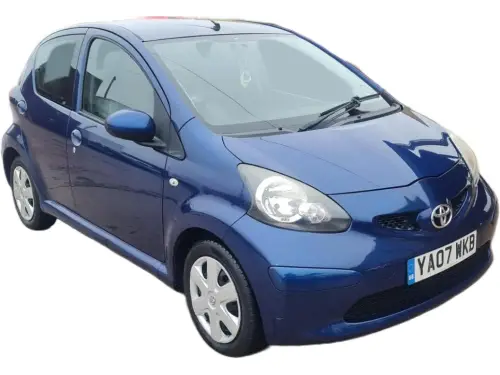 Toyota Aygo YA07 WKB
