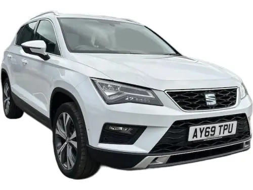 SEAT Ateca AY69 TPU