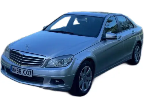Mercedes-Benz C KN58 XXO