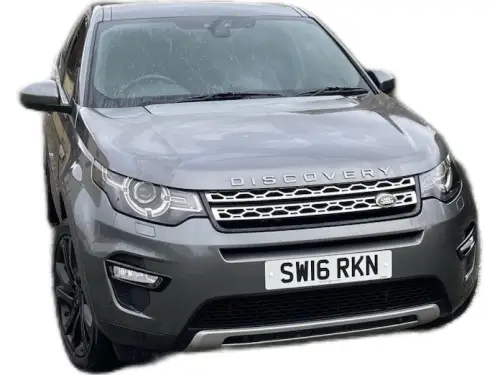 Land Rover Discovery Sport SW16 RKN