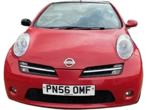 Nissan Micra Sport C+C PN56 OMF