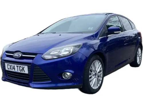 Ford Focus CX14 TGK