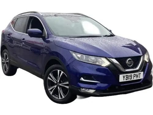 Nissan Qashqai YB19 PHT