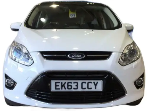 Ford C-Max Titanium X TDCi EK63 CCY