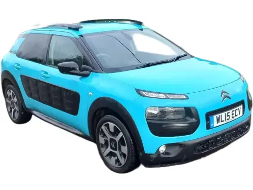 Citroën C4 WL15 ECV