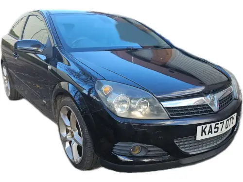Vauxhall Astra KA57 OTY