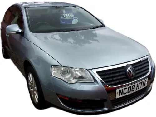 Volkswagen Passat S NC08 HTN